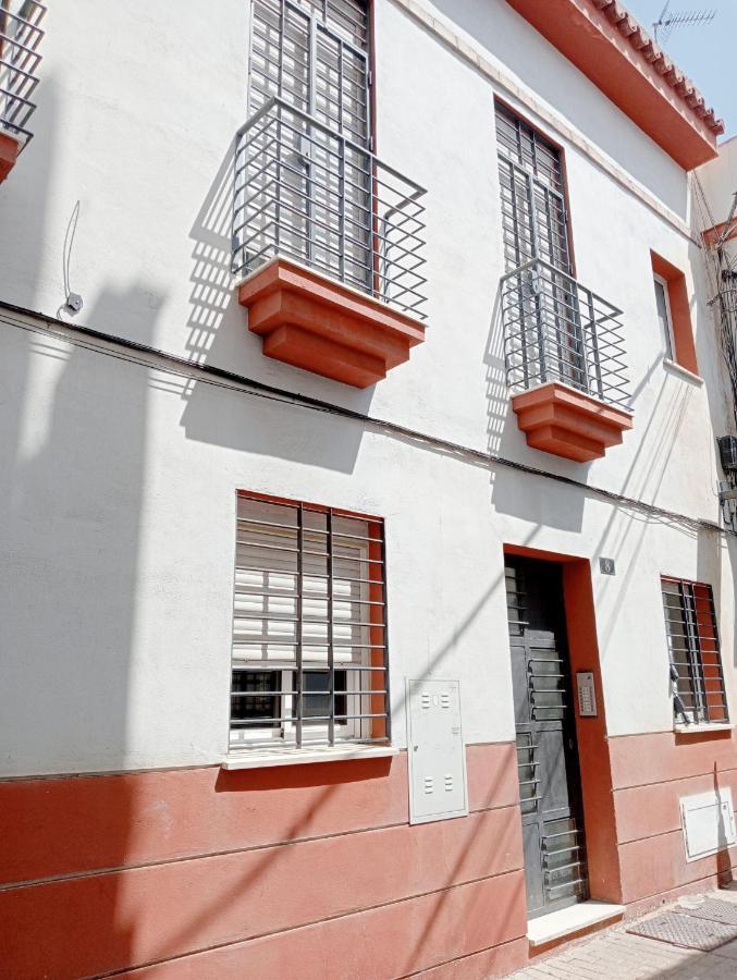Green Duplex Mm City Center Malaga Luaran gambar