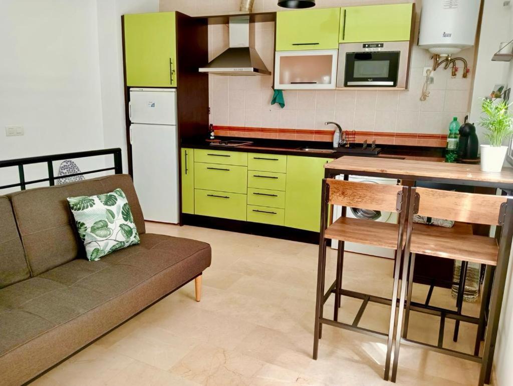 Green Duplex Mm City Center Malaga Luaran gambar