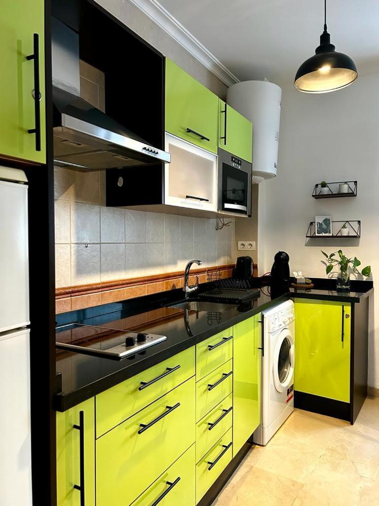 Green Duplex Mm City Center Malaga Luaran gambar