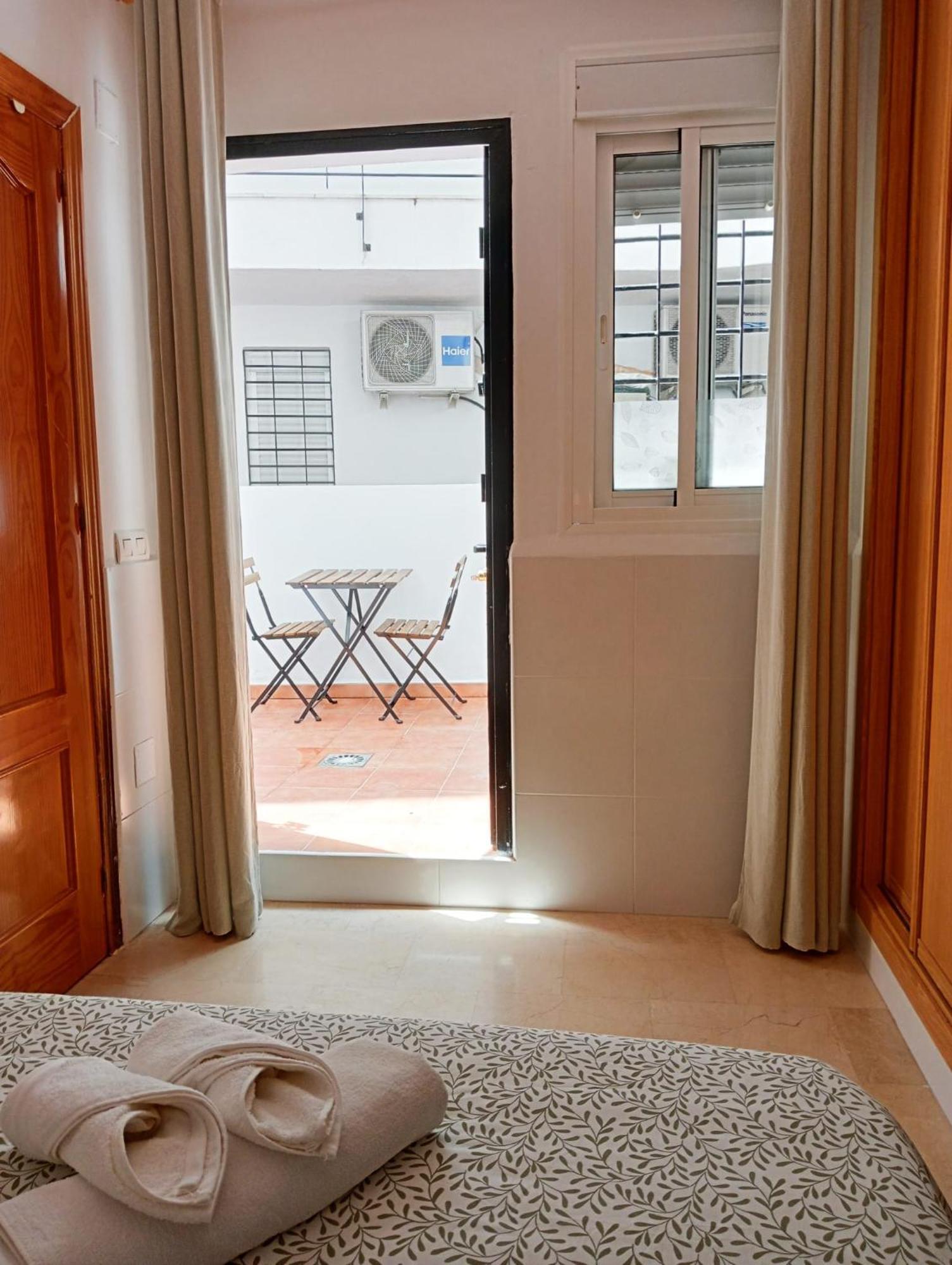 Green Duplex Mm City Center Malaga Luaran gambar