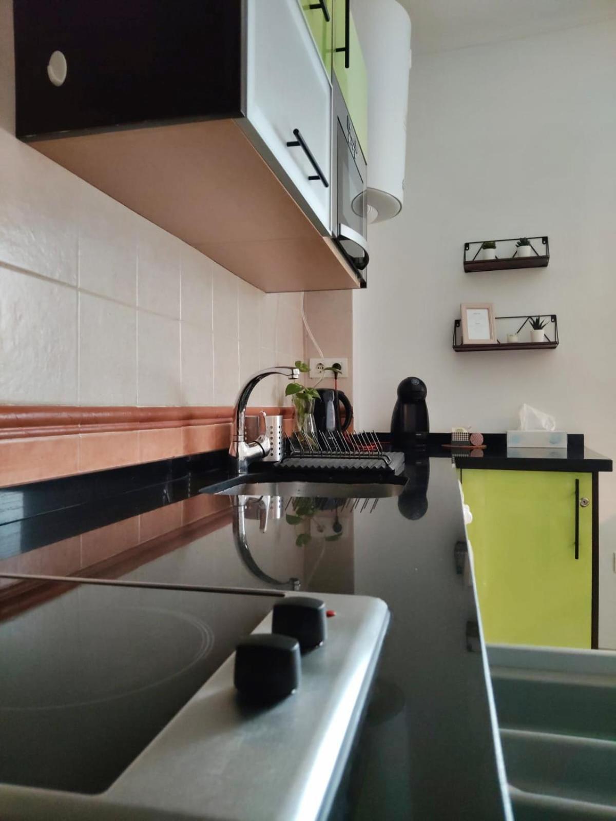 Green Duplex Mm City Center Malaga Luaran gambar